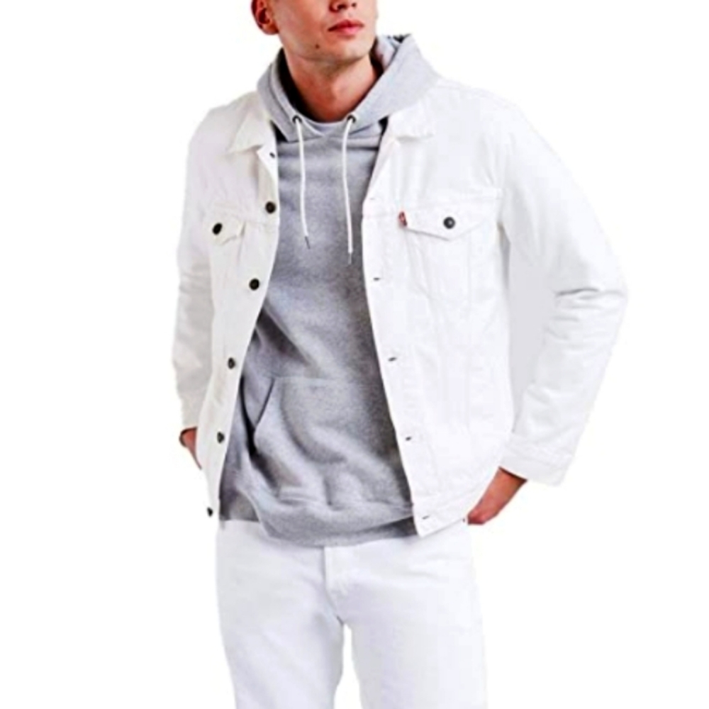 LEVIS~Trucker Jean Jacket